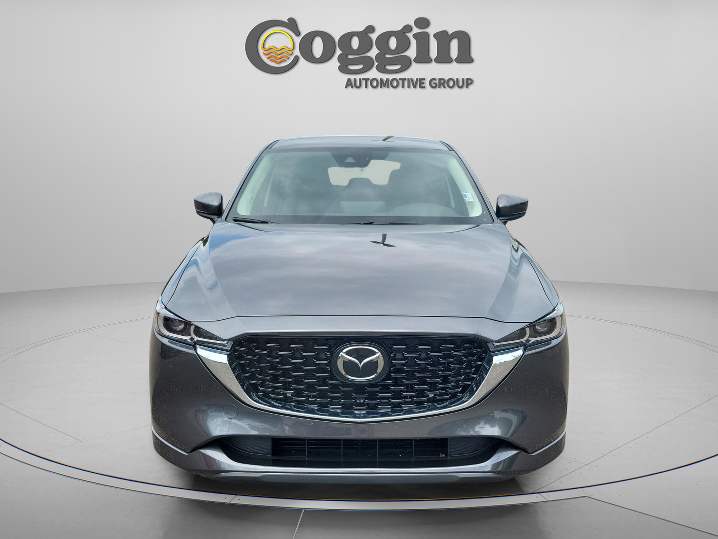 Used 2025 MAZDA CX-5 AWD 2.5 S w/ Select Package image 8