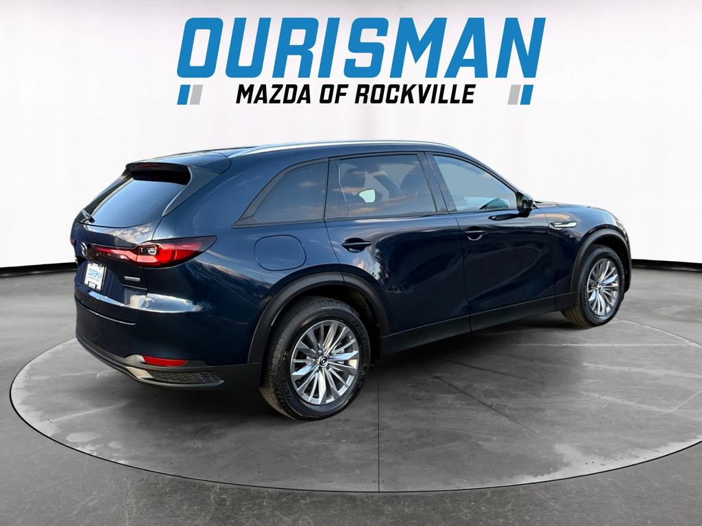 Used 2024 MAZDA CX-90 Plug-In Hybrid w/ Preferred image 6