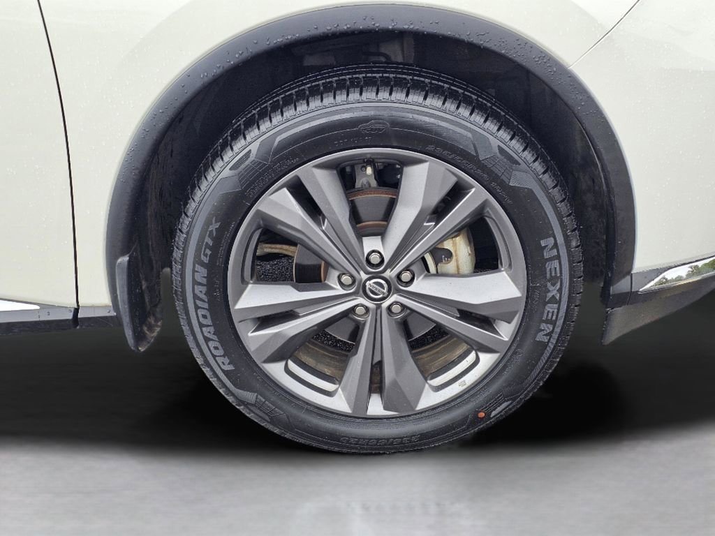 Used 2022 Nissan Murano Platinum w/ Cargo Package image 6