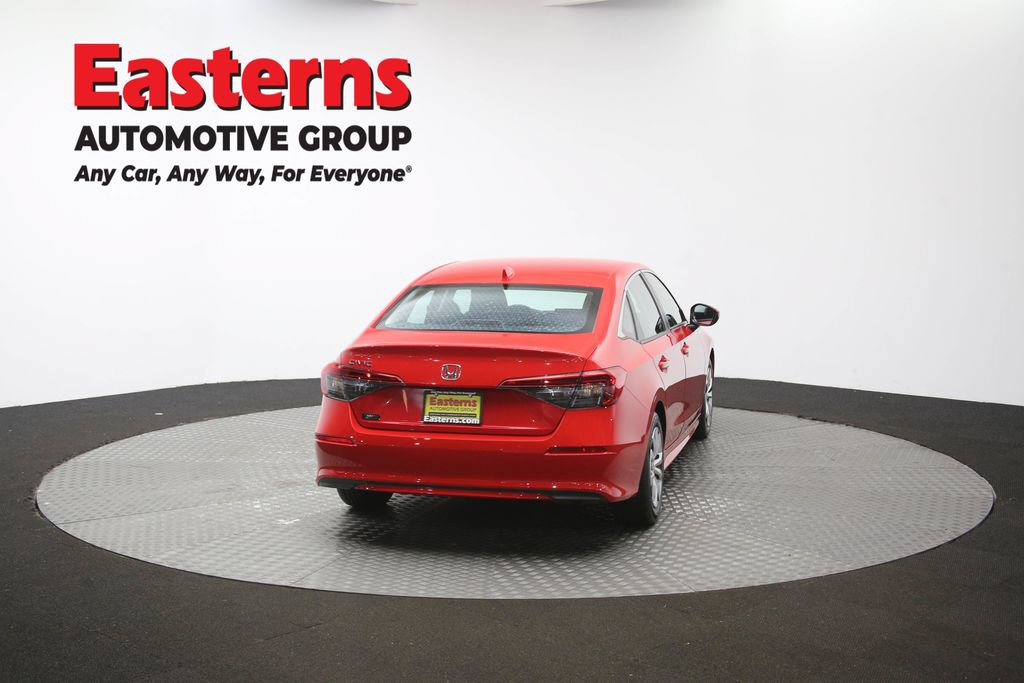 Used 2024 Honda Civic LX image 37