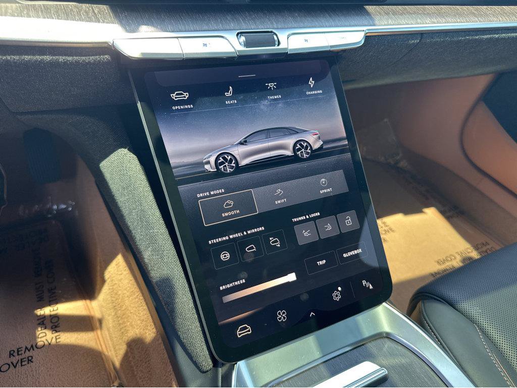Used 2023 Lucid Air Touring AWD/4WD image 25
