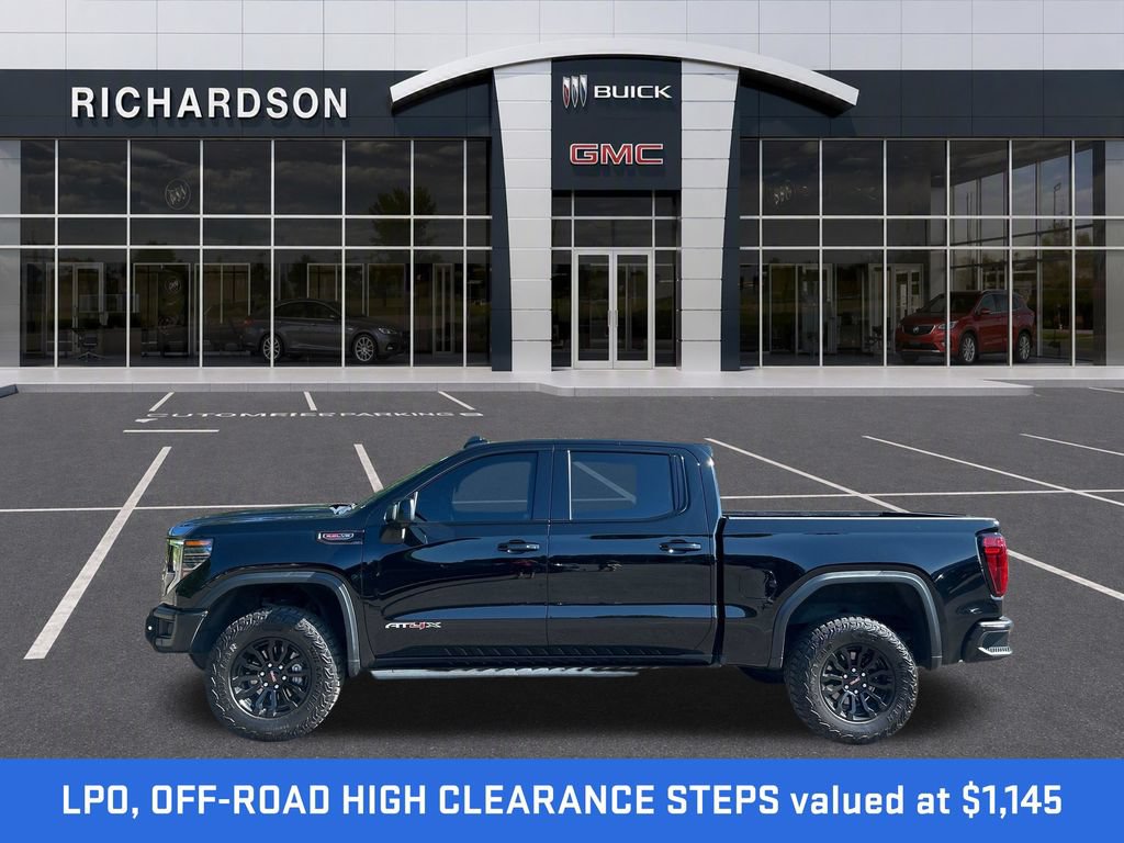 Used 2023 GMC Sierra 1500 AT4X AWD/4WD image 2