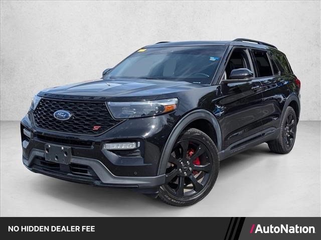 Used 2023 Ford Explorer ST w/ Equipment Group 401A AWD/4WD image 1