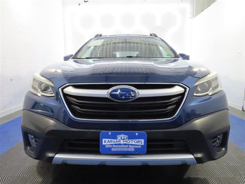 Used 2020 Subaru Outback Limited XT w/ Popular Package #2 image 2
