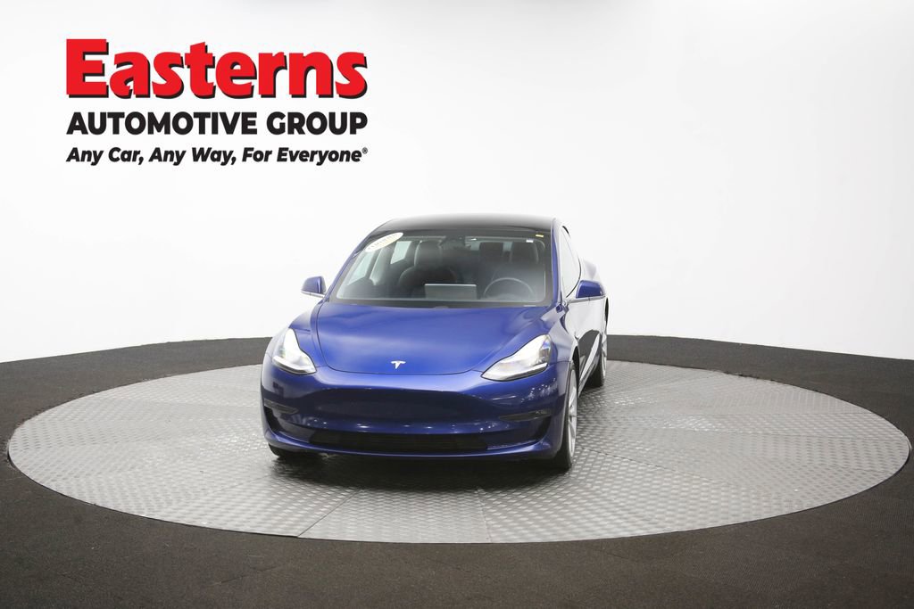 Used 2020 Tesla Model 3 Long Range AWD/4WD image 47