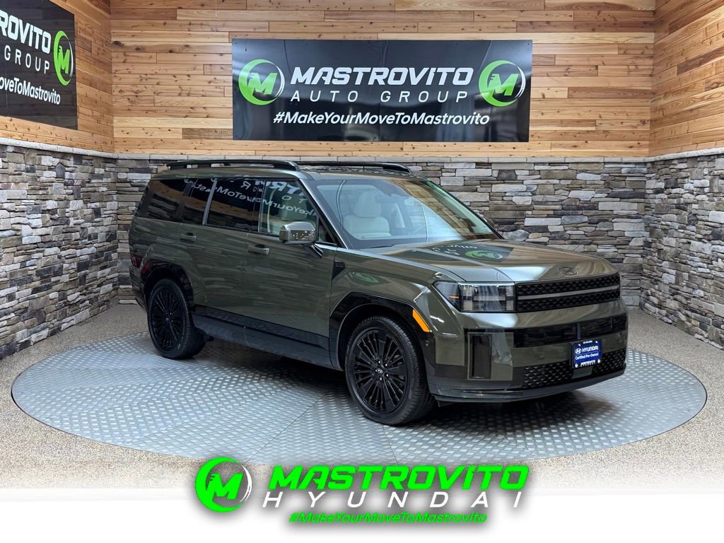 Used 2024 Hyundai Santa Fe Calligraphy