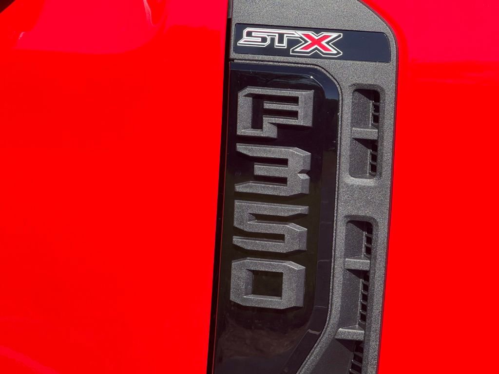 New 2026 Ford F350 XL w/ STX Appearance Package image 33