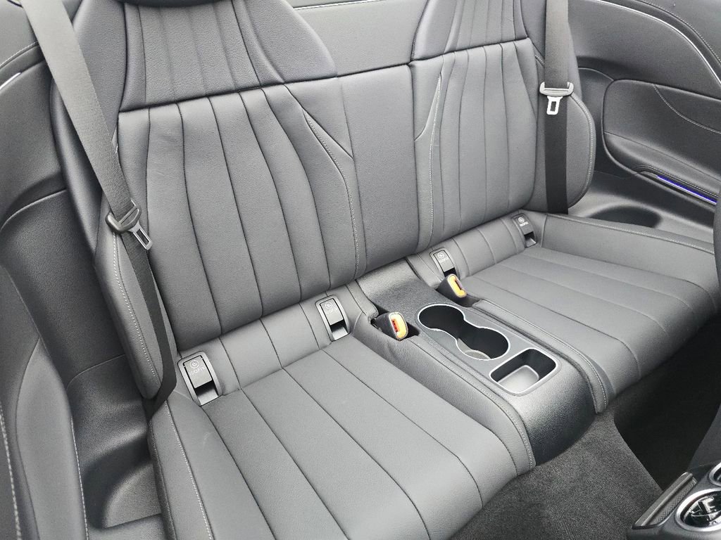 New 2026 Mercedes-Benz CLE 300 4MATIC Cabriolet image 21