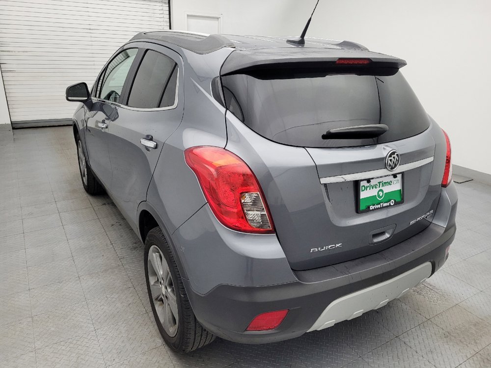 Used 2014 Buick Encore Convenience AWD/4WD image 5