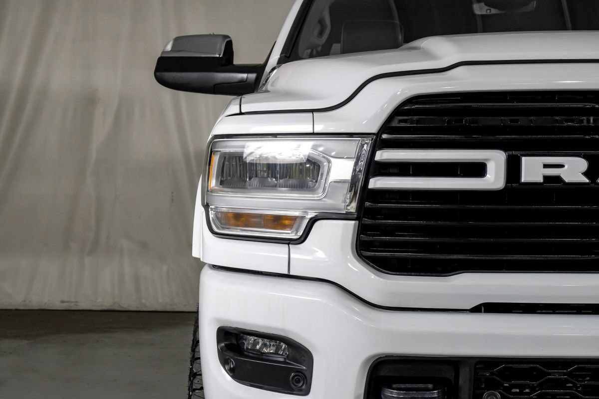 Used 2020 RAM 3500 Laramie AWD/4WD image 39