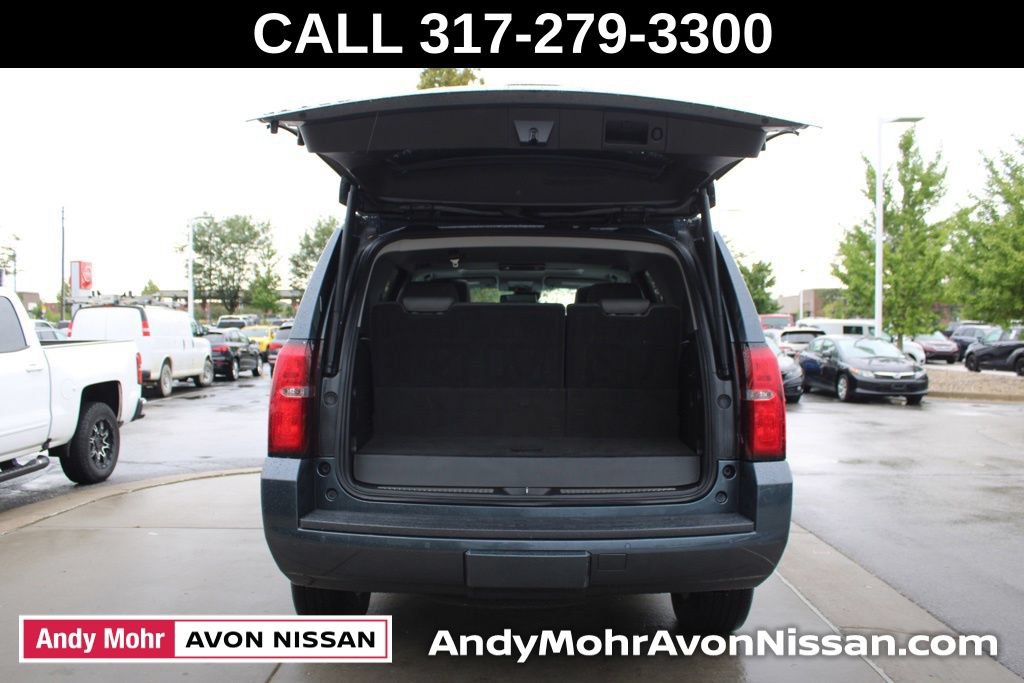 Used 2019 Chevrolet Tahoe LT AWD/4WD image 9