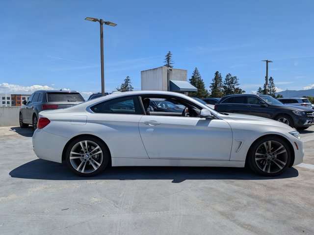 Used 2016 BMW 428i Coupe image 4