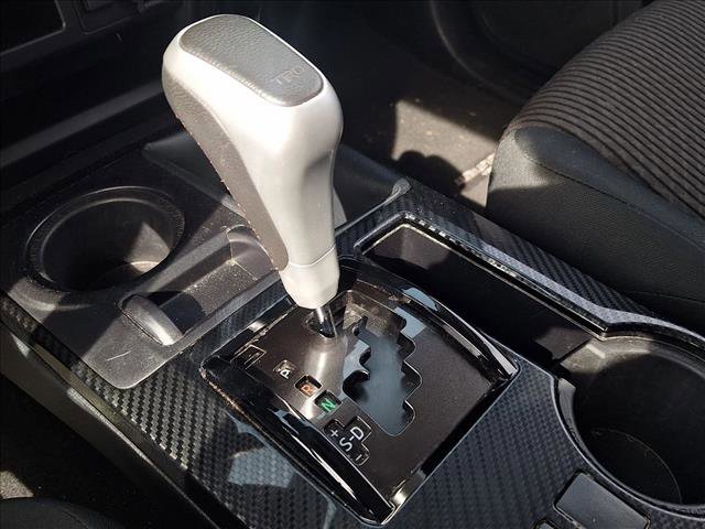 Certified 2024 Toyota 4Runner TRD Off-Road AWD/4WD image 14