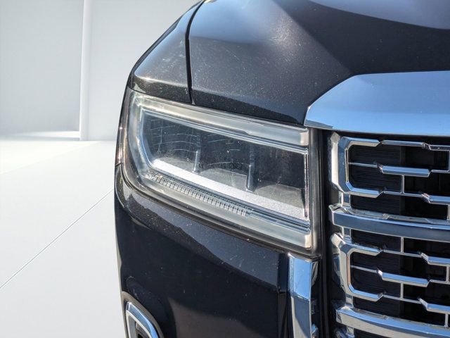 Used 2020 GMC Acadia Denali w/ Technology Package FWD image 8