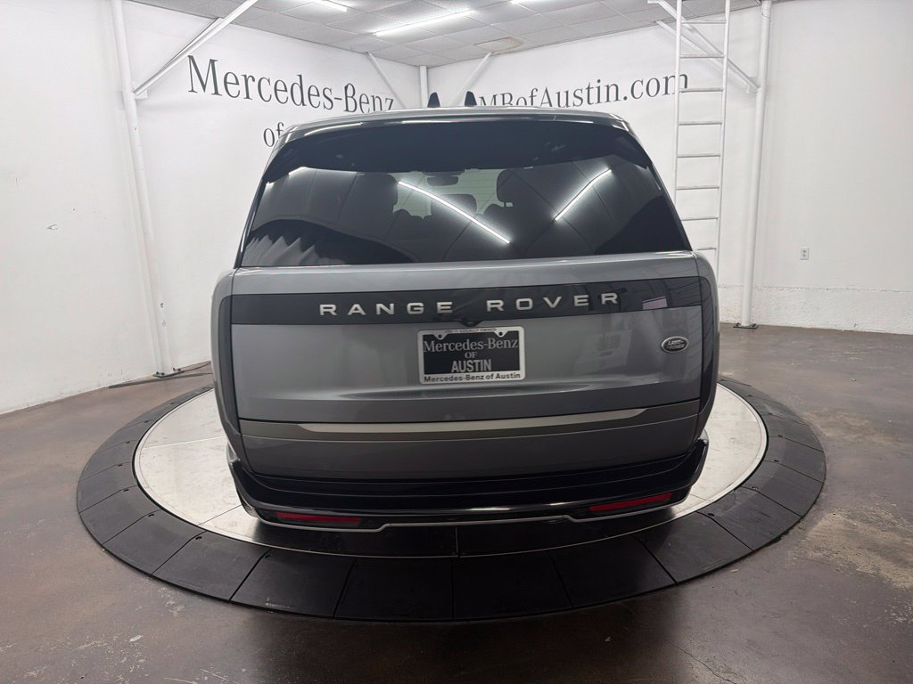 Used 2023 Land Rover Range Rover SE AWD/4WD image 6