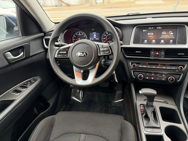 Used 2020 Kia Optima LX FWD image 27
