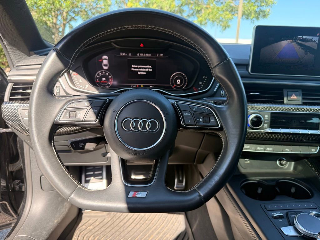 Used 2019 Audi S5 Premium Plus w/ Premium Plus AWD/4WD image 9