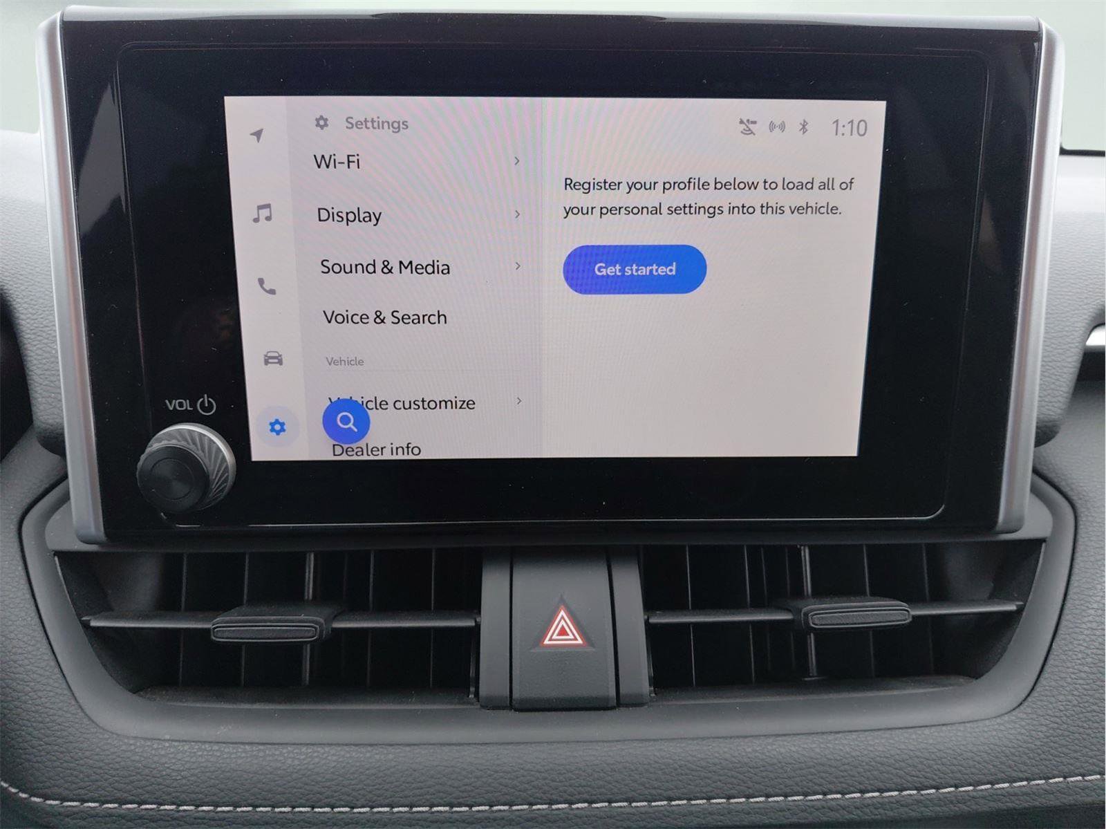 Used 2024 Toyota RAV4 LE image 37