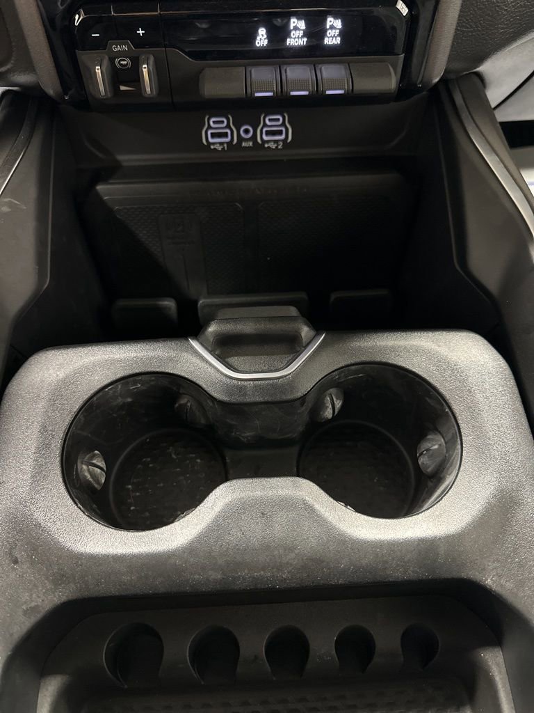 Used 2025 RAM 1500 Big Horn image 15