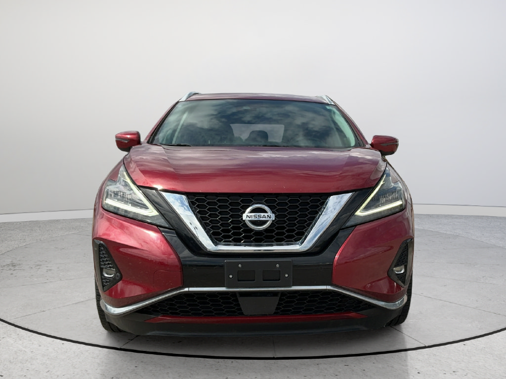 Used 2020 Nissan Murano SL FWD image 2