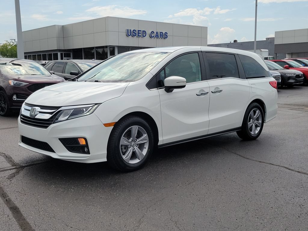 Used 2020 Honda Odyssey EX-L image 8