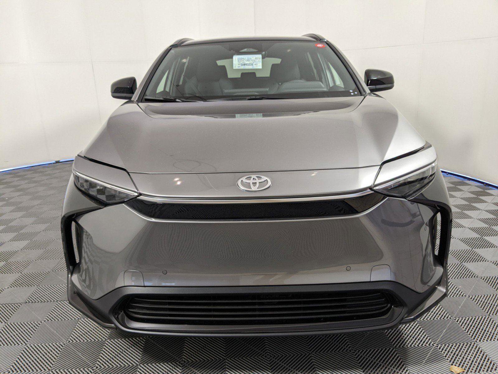 New 2025 Toyota bZ4X AWD image 19