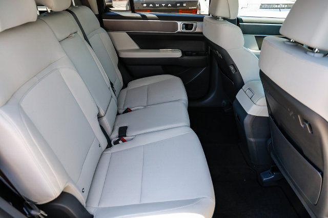 New 2026 Hyundai Santa Fe SE FWD image 20