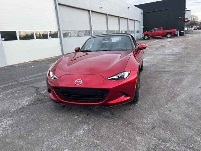New 2025 MAZDA MX-5 Miata Grand Touring w/ Weather Package image 22