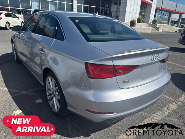 Used 2015 Audi A3 2.0T Premium Plus AWD/4WD image 18