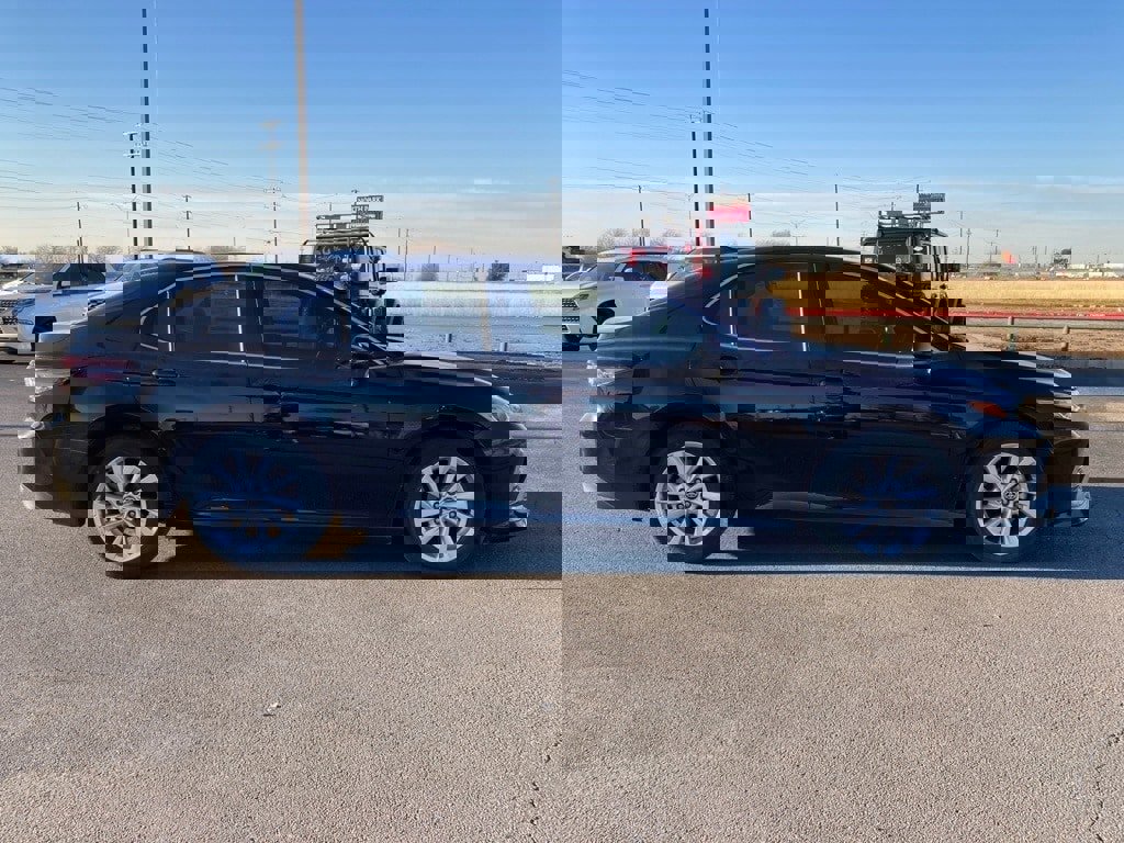 Certified 2024 Toyota Camry LE image 4