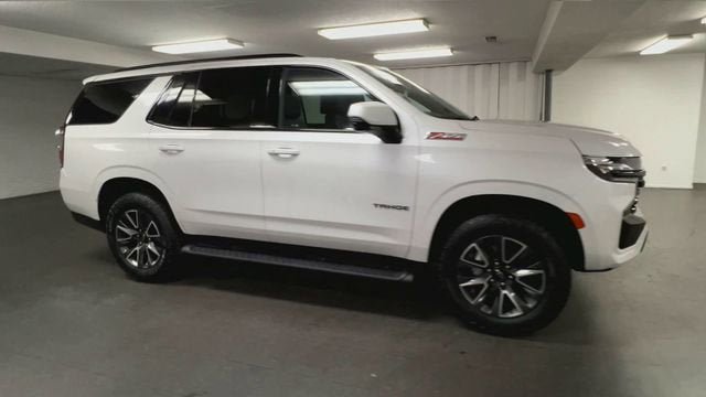 Certified 2023 Chevrolet Tahoe Z71 w/ Z71 Off-Road Package AWD/4WD image 9