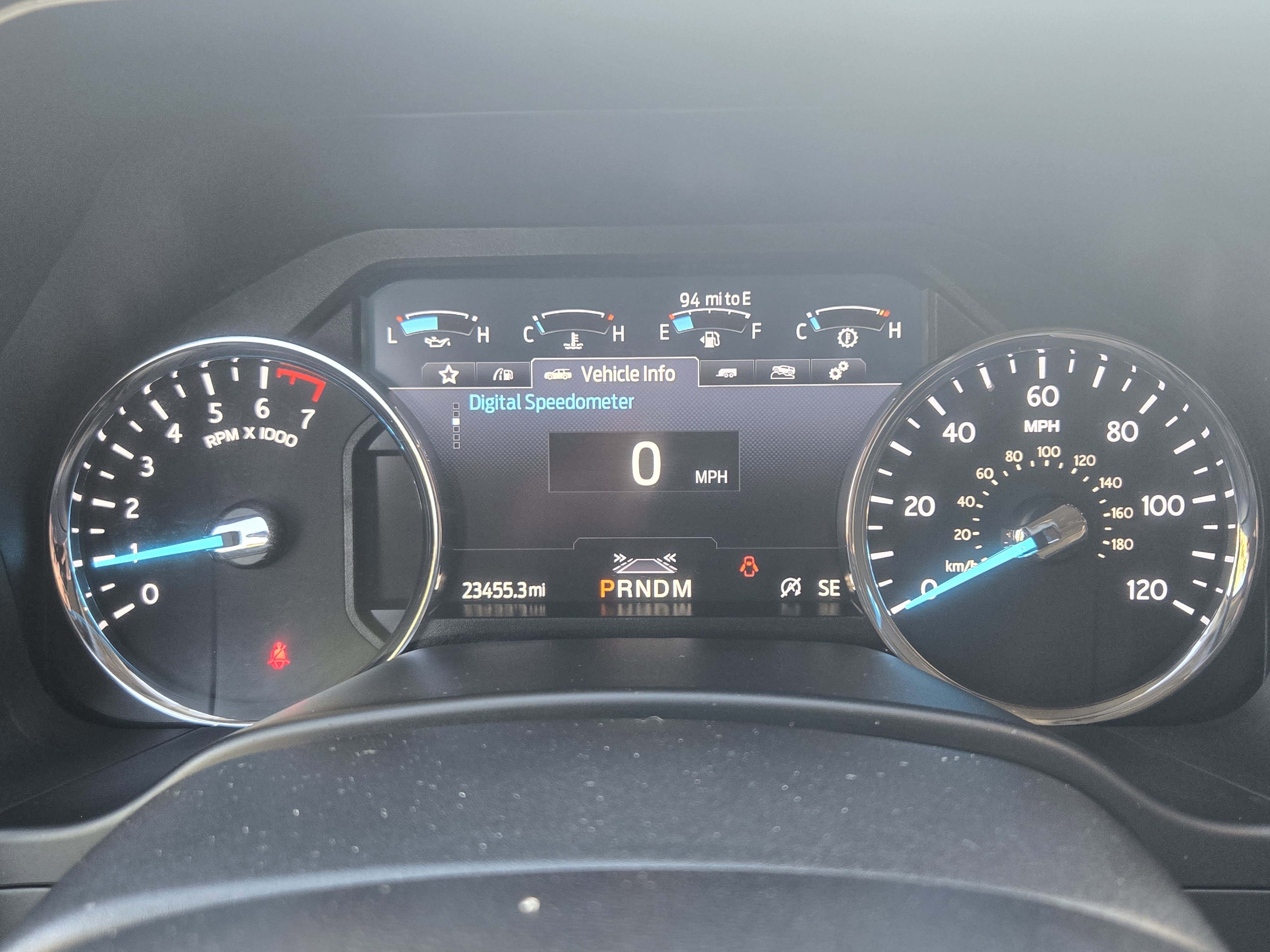 Used 2020 Ford Expedition Platinum image 11