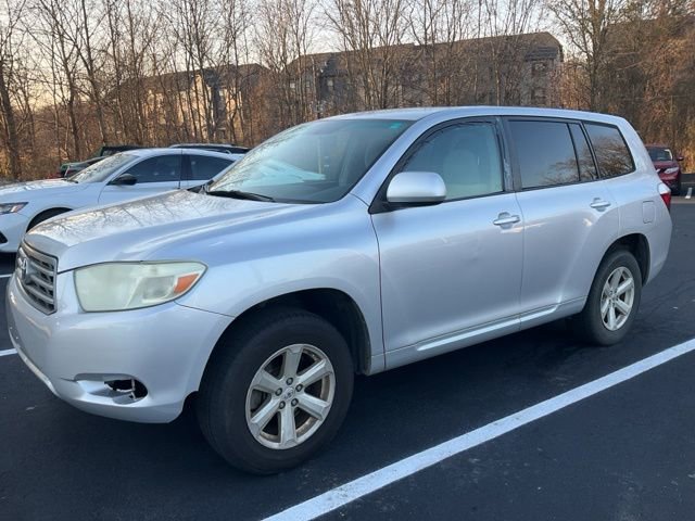Used 2008 Toyota Highlander 4WD image 11