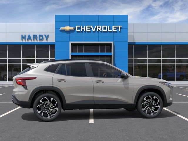 New 2026 Chevrolet Trax RS w/ Driver Confidence Package FWD image 5