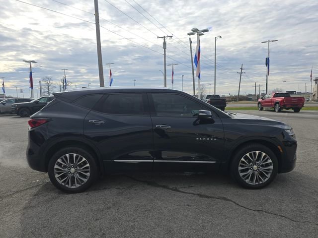 Used 2020 Chevrolet Blazer Premier w/ Driver Confidence II Package image 4