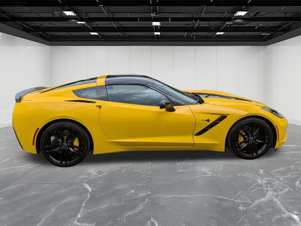 Used 2015 Chevrolet Corvette Stingray Coupe w/ ZF1 Appearance Package RWD image 6