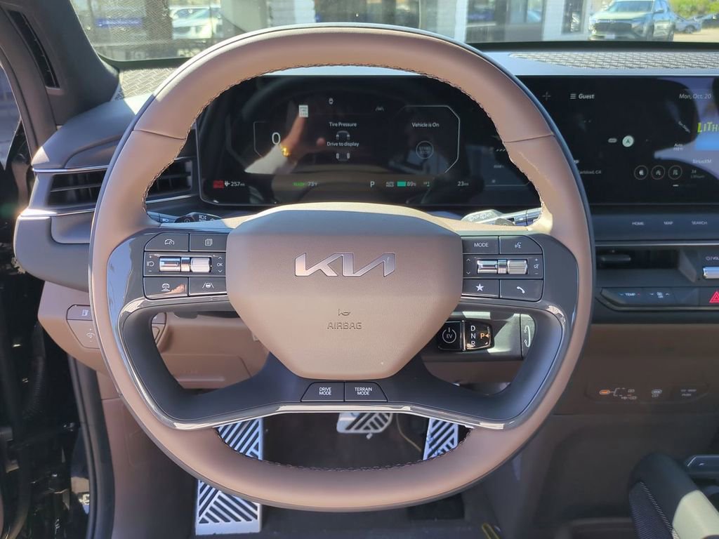 New 2026 Kia EV9 Wind AWD/4WD image 10