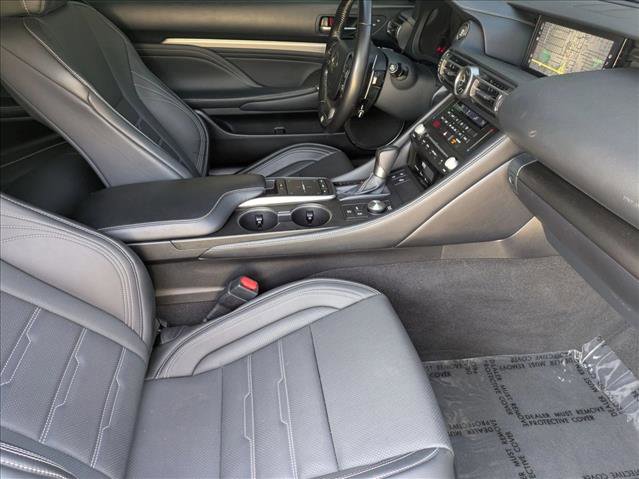 Used 2021 Lexus RC 350 F Sport image 20