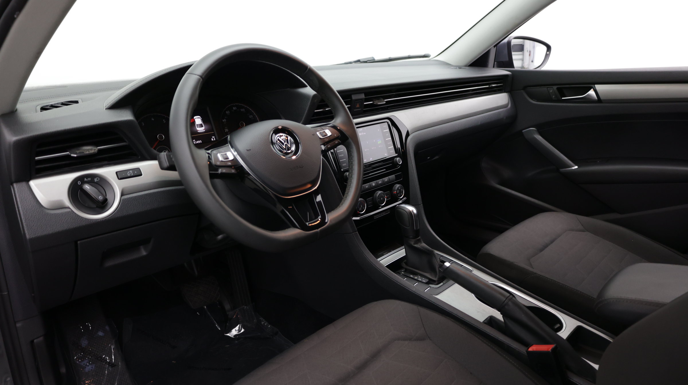 Used 2021 Volkswagen Passat 2.0T S FWD image 11