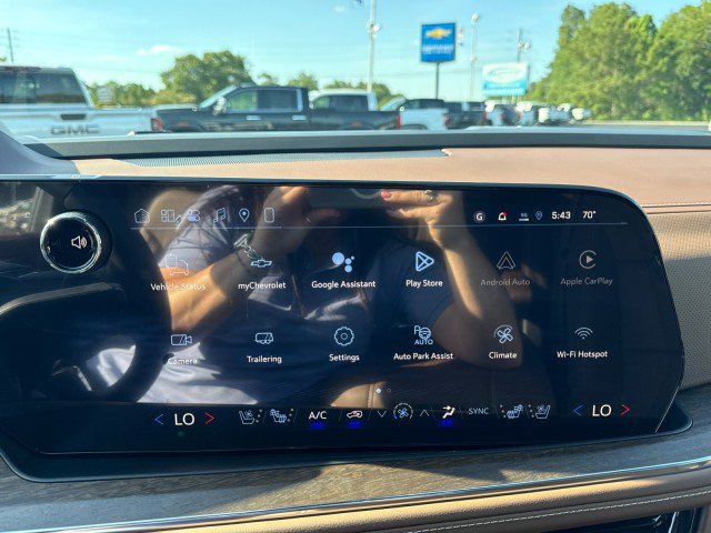 New 2026 Chevrolet Tahoe High Country RWD image 27
