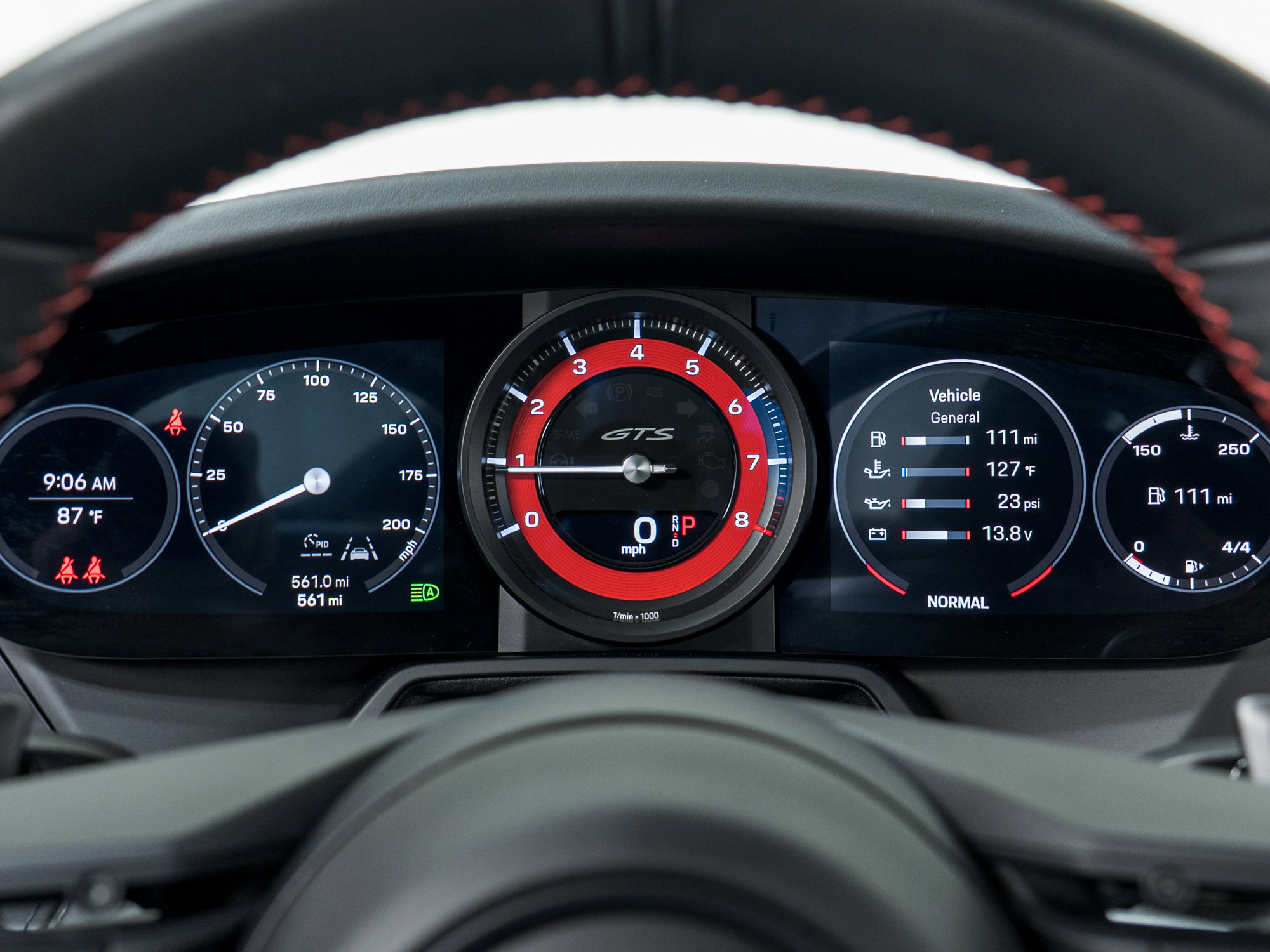 Certified 2024 Porsche 911 Carrera GTS image 25