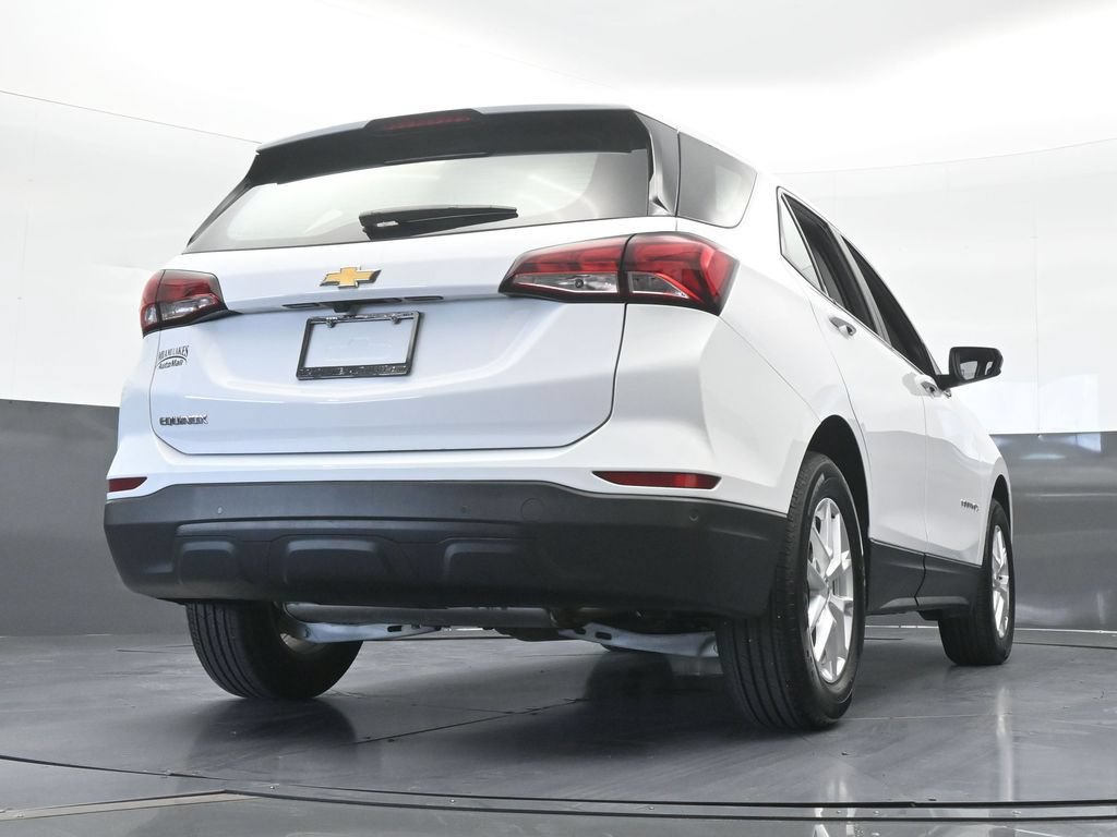 Used 2024 Chevrolet Equinox LS w/ Driver Confidence II Package FWD image 53