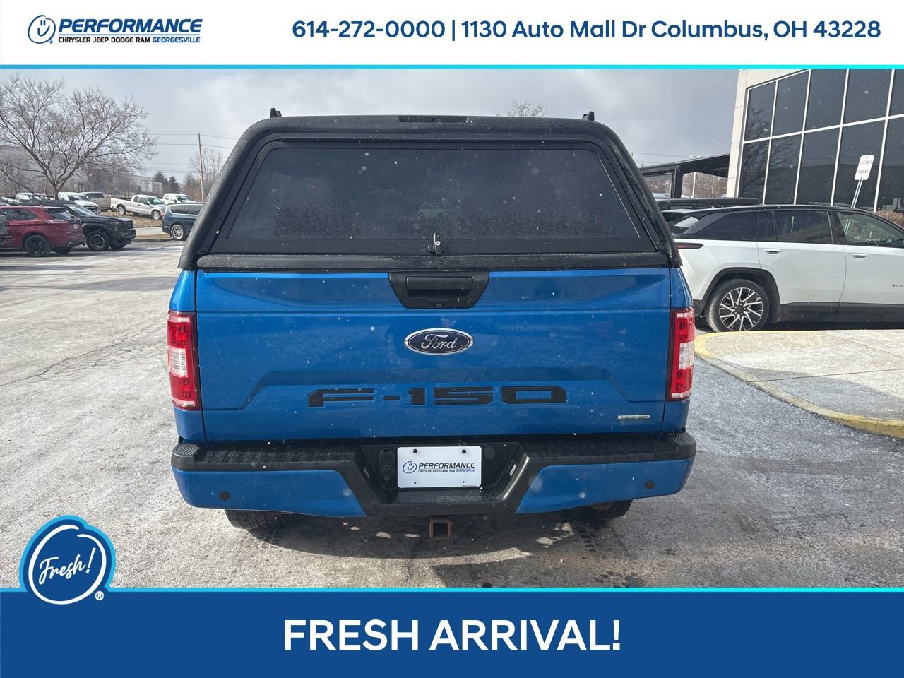 Used 2019 Ford F150 XL w/ Equipment Group 101A Mid image 5