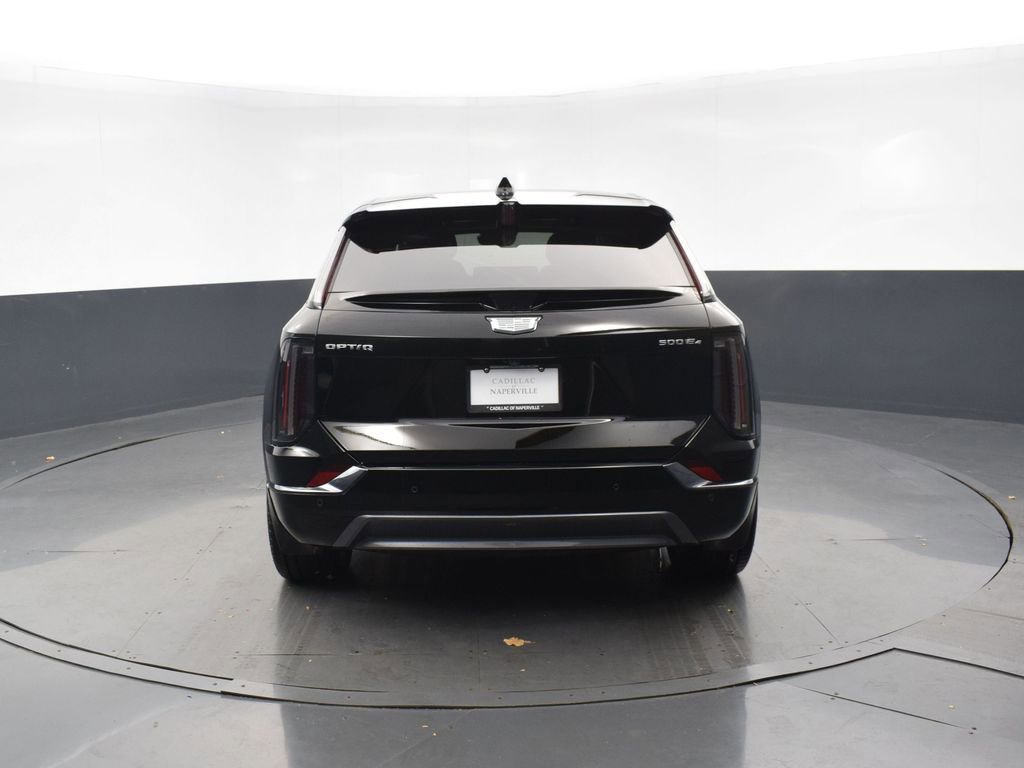 New 2026 Cadillac Optiq Sport 2 w/ LPO, Floor Liner Package image 5