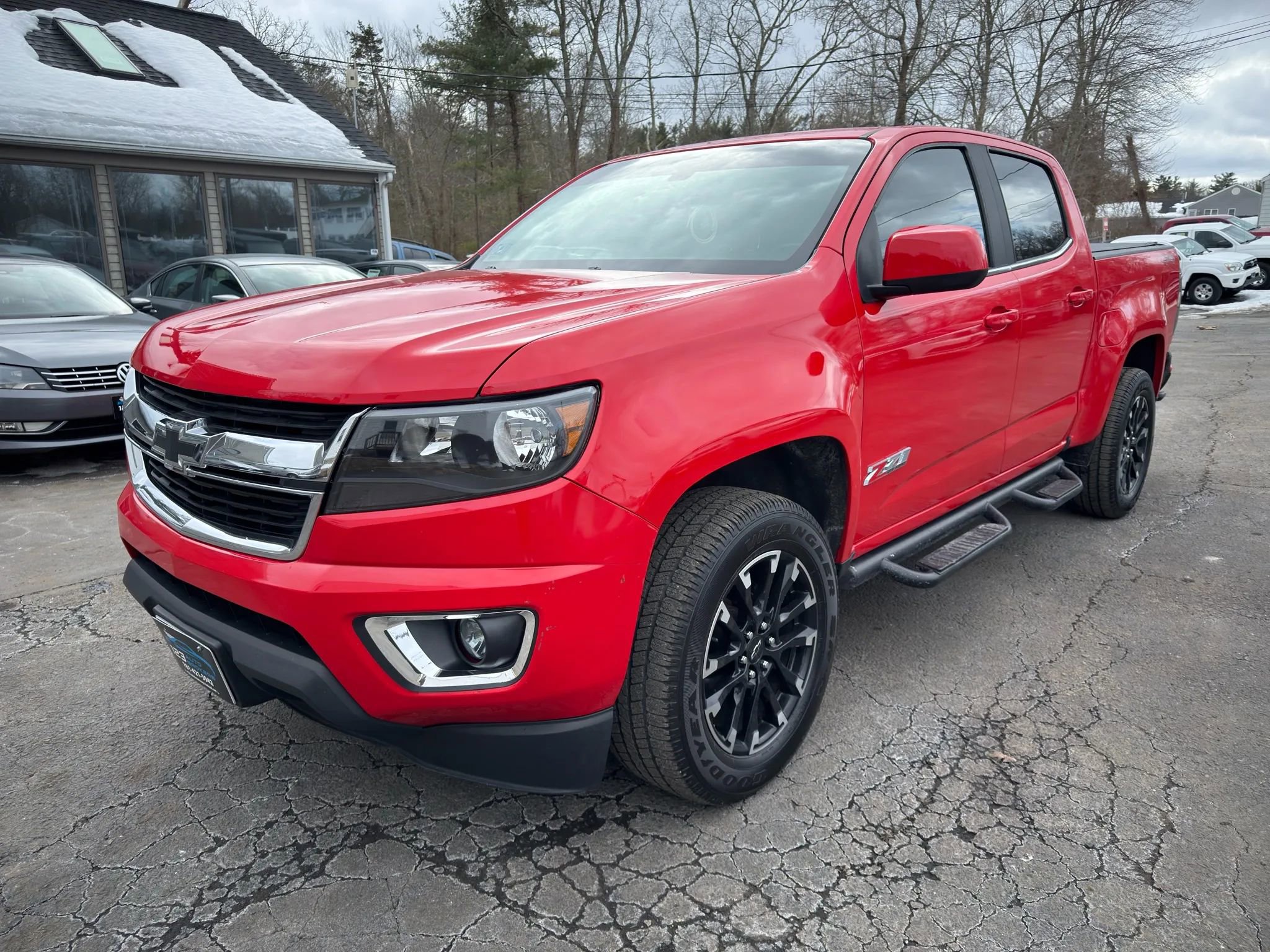 Used 2016 Chevrolet Colorado LT image 3