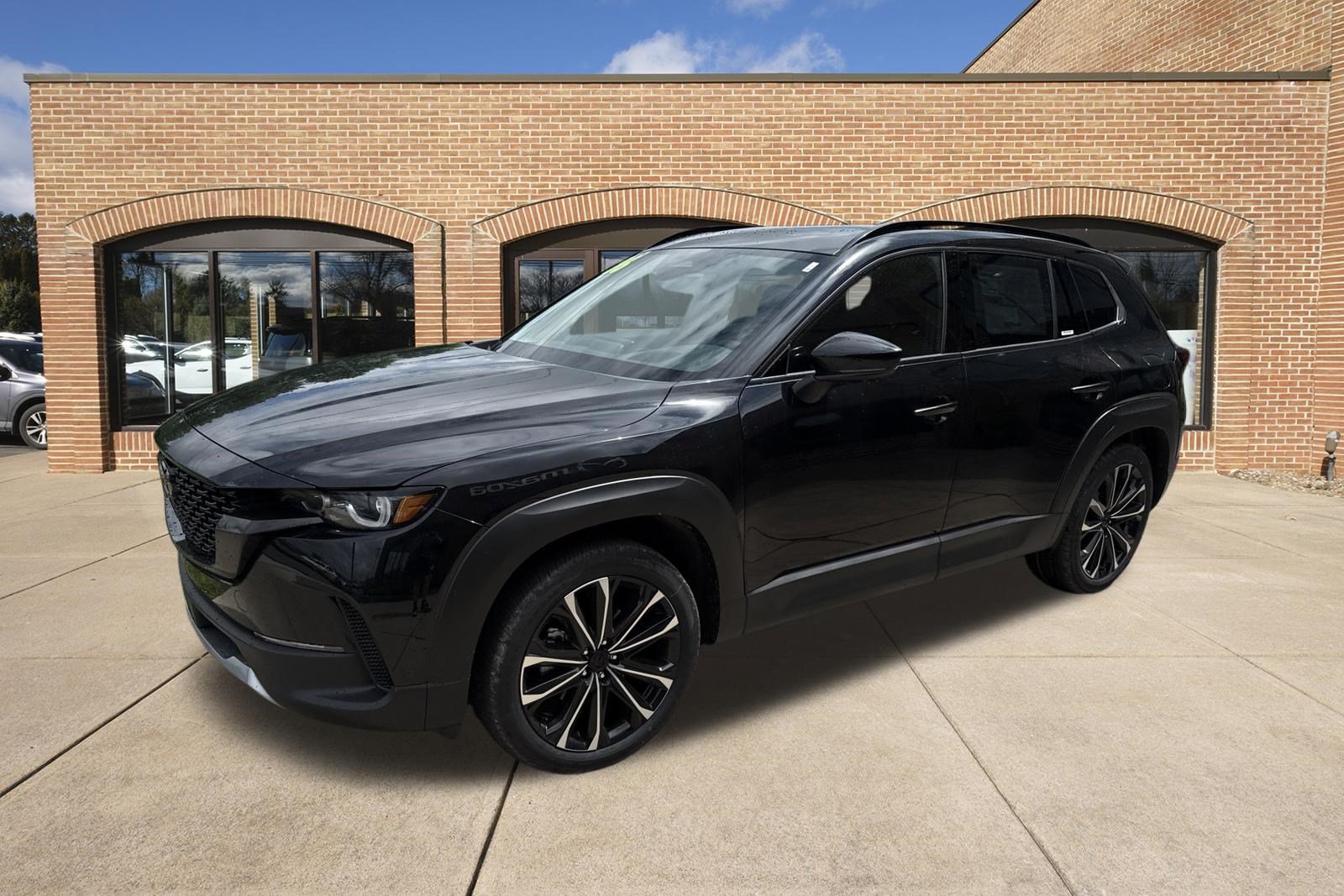 New 2026 MAZDA CX-50 2.5 Turbo w/ Premium Plus Pkg AWD/4WD image 8