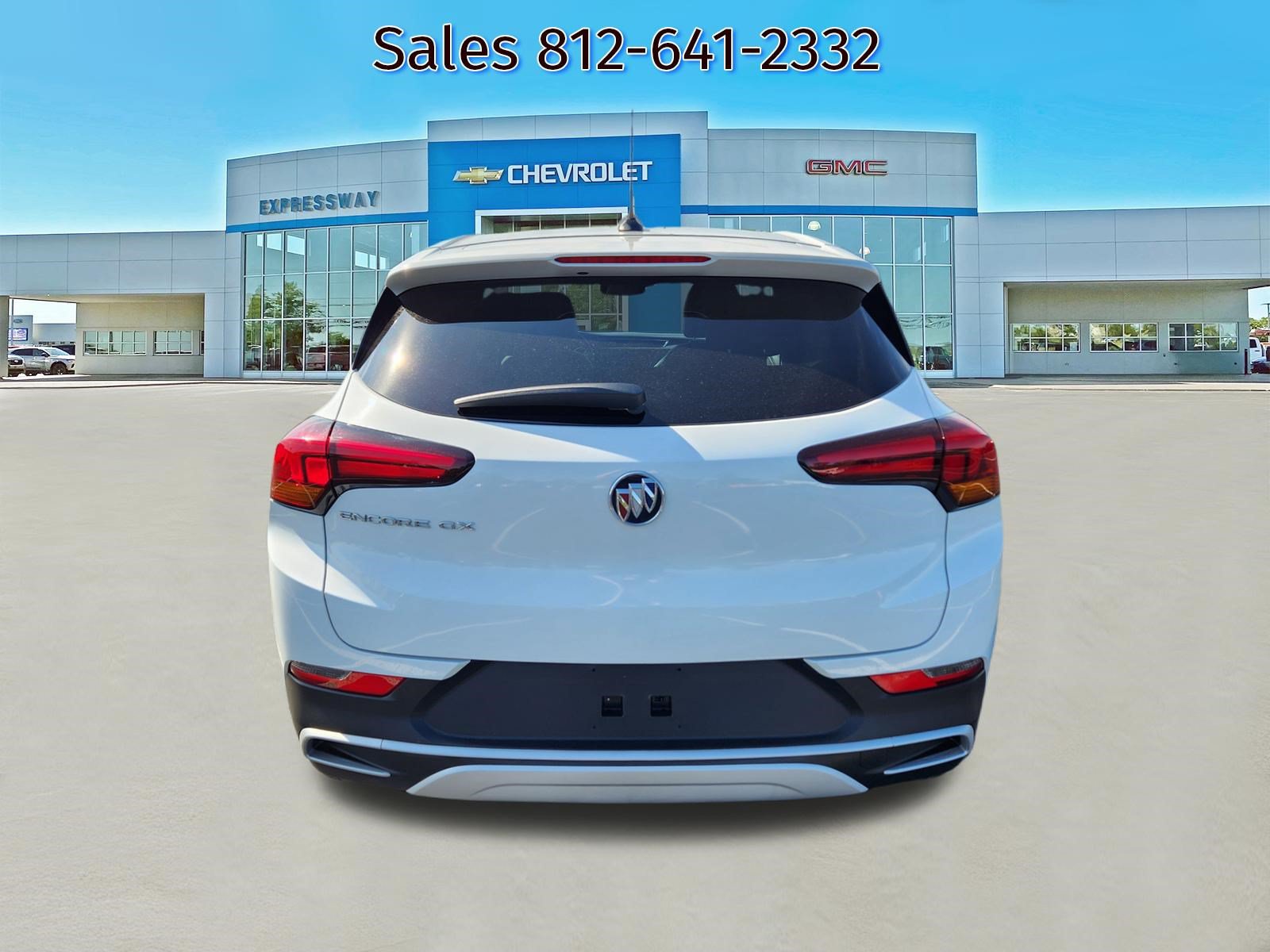 Used 2021 Buick Encore GX Preferred FWD image 6