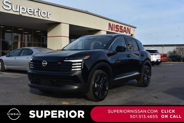 New 2026 Nissan Kicks SR w/ SR Premium Package