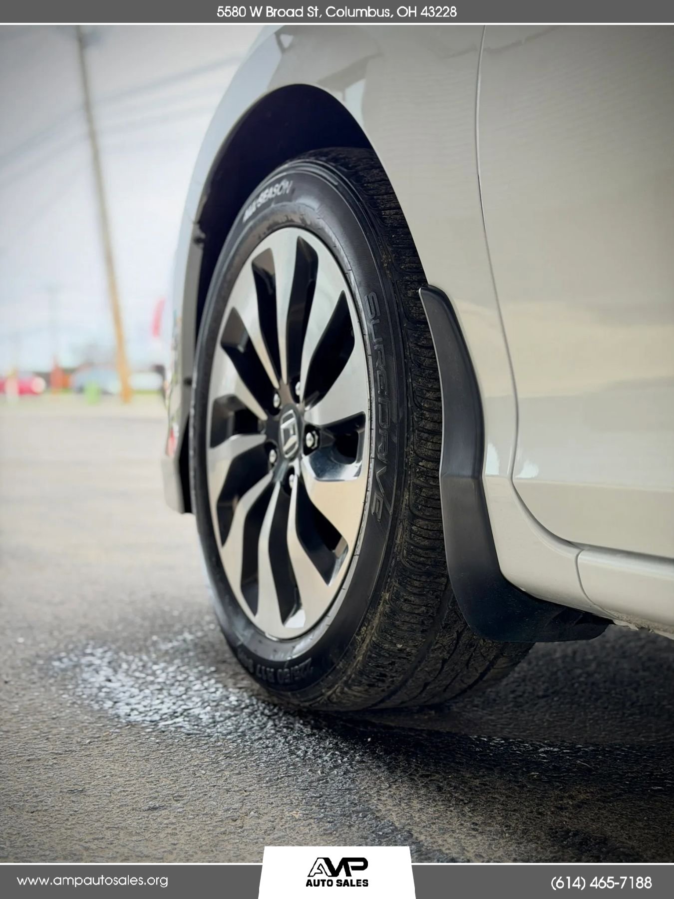 Used 2017 Honda Accord EX-L image 28