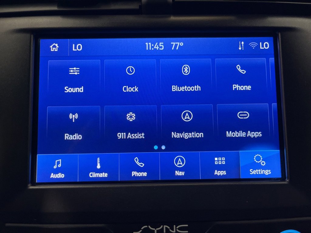 Used 2020 Ford Fusion SE image 16